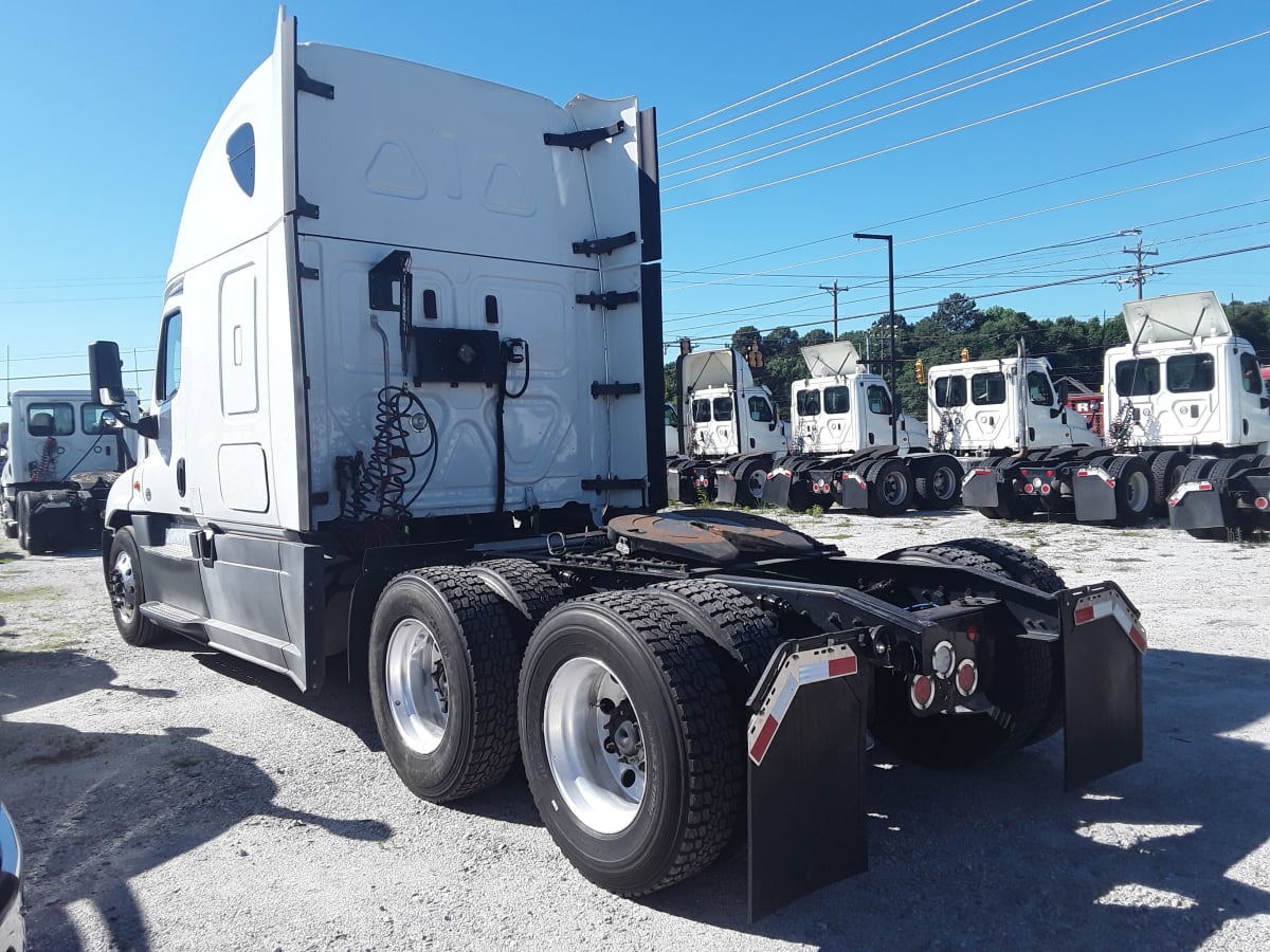 2019 Freightliner/Mercedes CASCADIA 125 862541