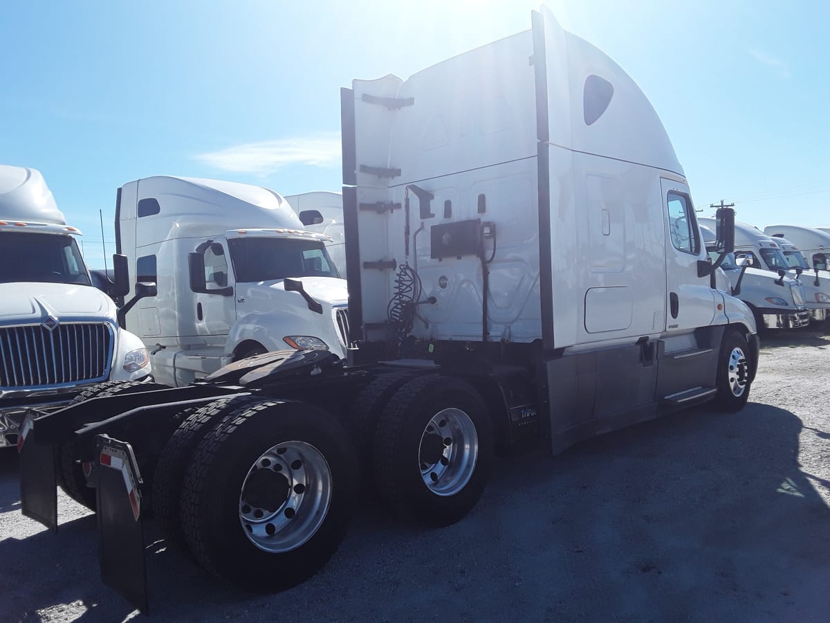 2019 Freightliner/Mercedes CASCADIA 125 862541