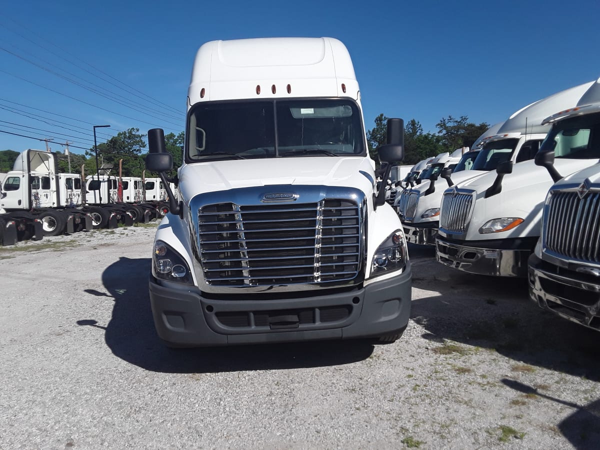 2019 Freightliner/Mercedes CASCADIA 125 862541