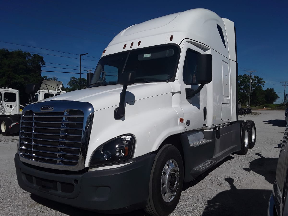 2019 Freightliner/Mercedes CASCADIA 125 862541