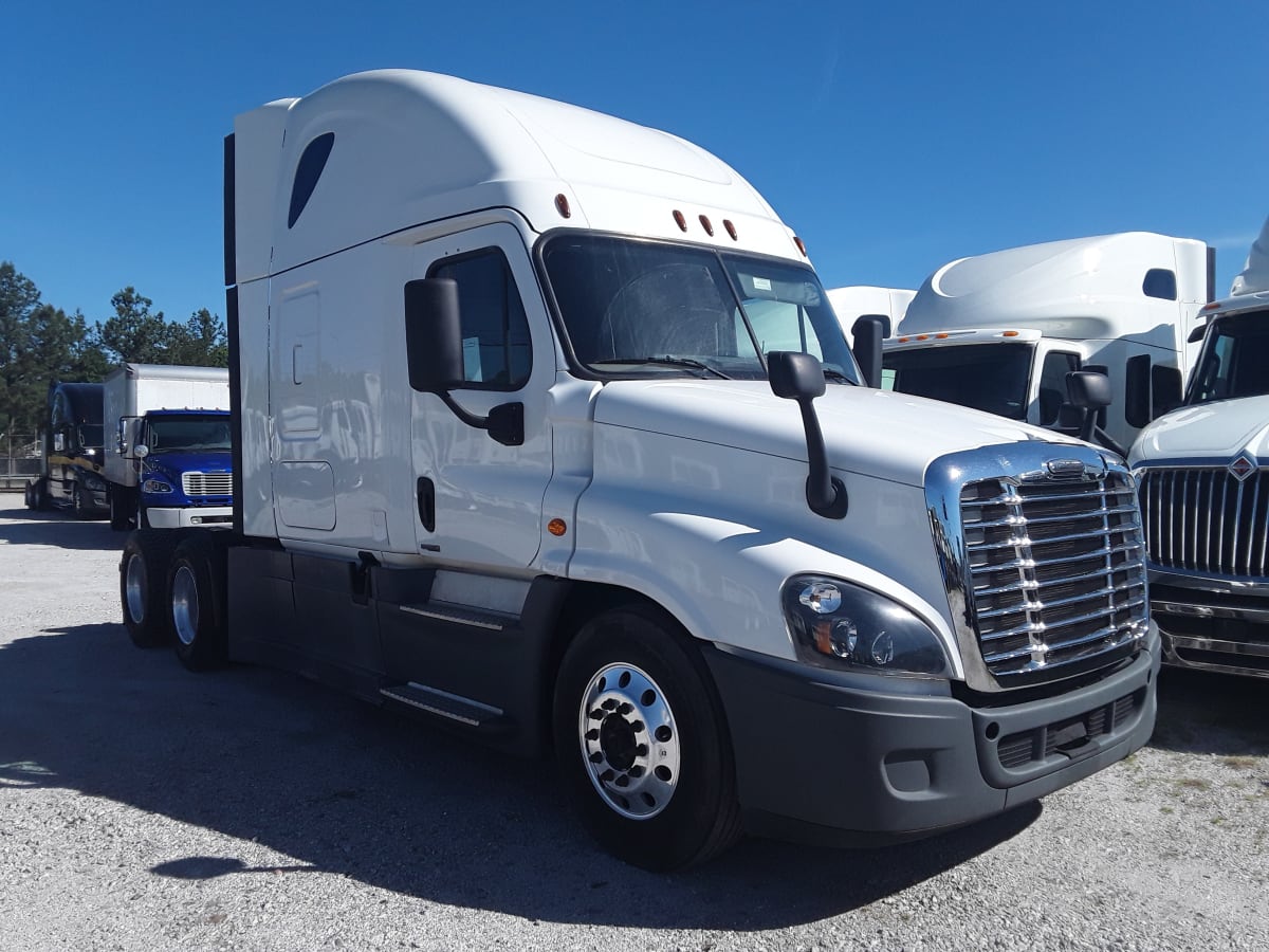 2019 Freightliner/Mercedes CASCADIA 125 862541