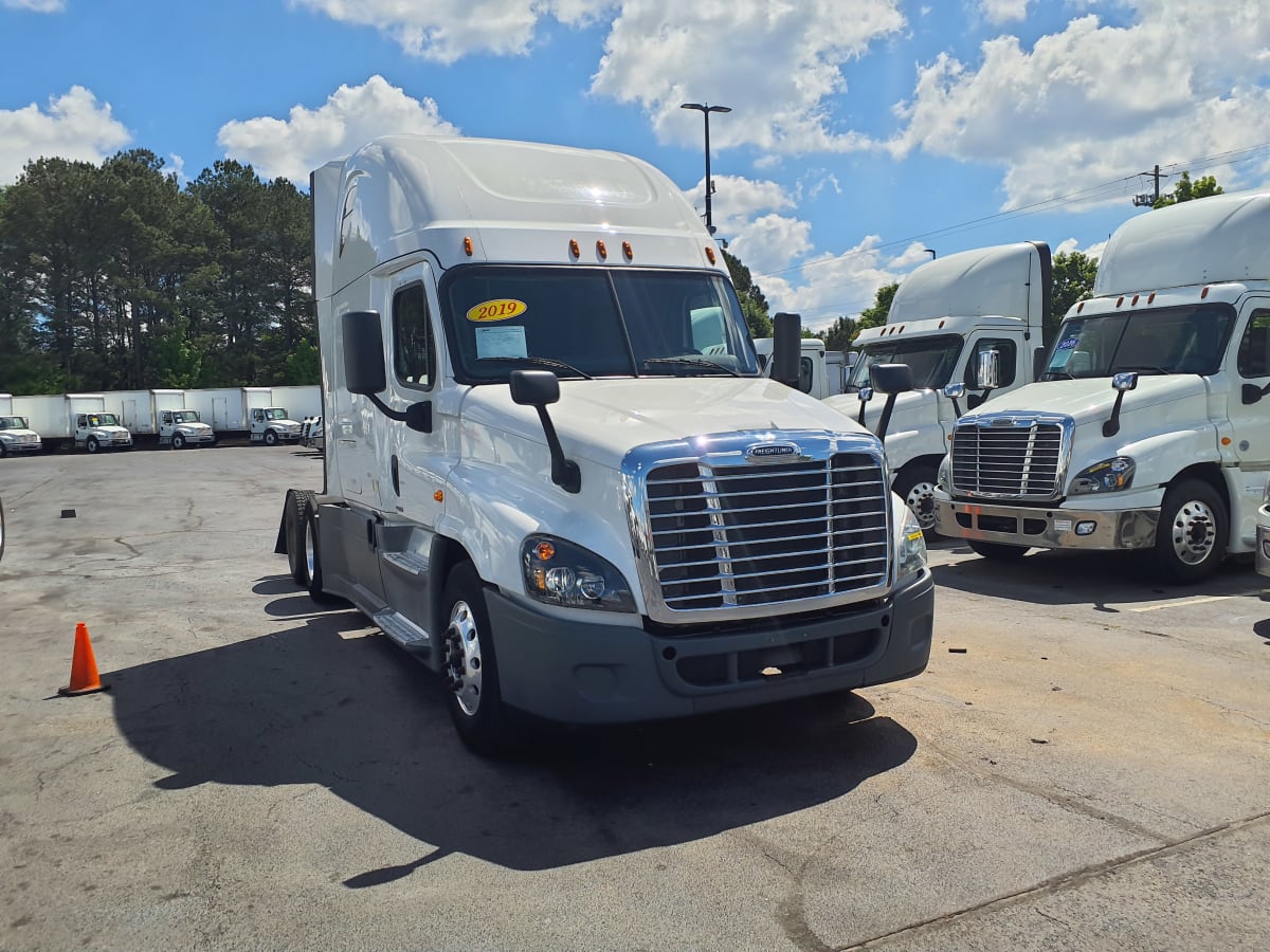 2019 Freightliner/Mercedes CASCADIA 125 862545