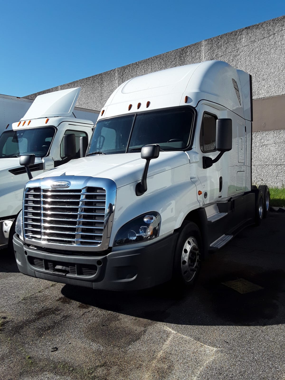 2019 Freightliner/Mercedes CASCADIA 125 862548