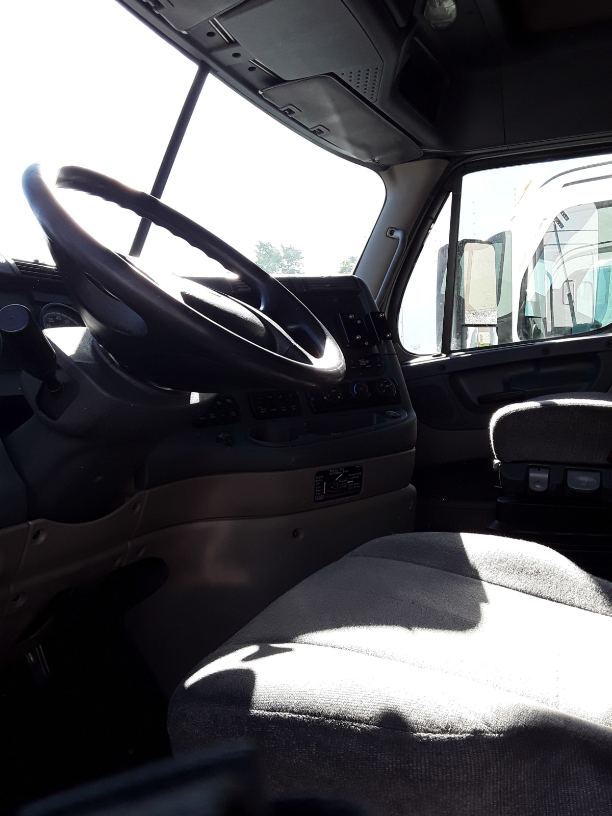 2019 Freightliner/Mercedes CASCADIA 125 862548