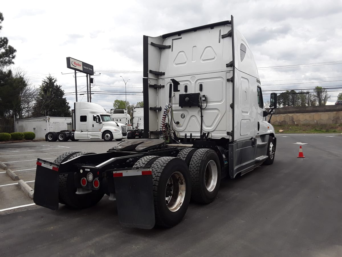 2019 Freightliner/Mercedes CASCADIA 125 862551