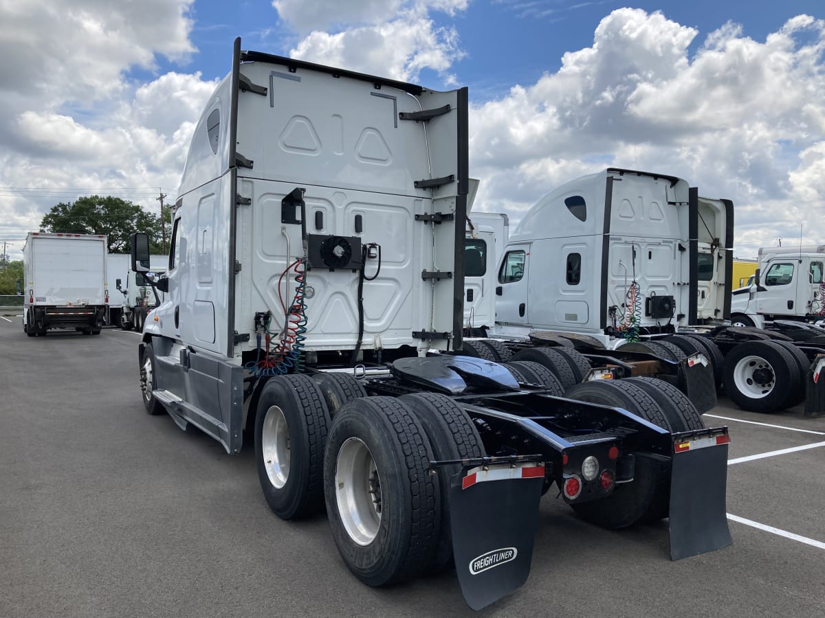 2019 Freightliner/Mercedes CASCADIA 125 862552