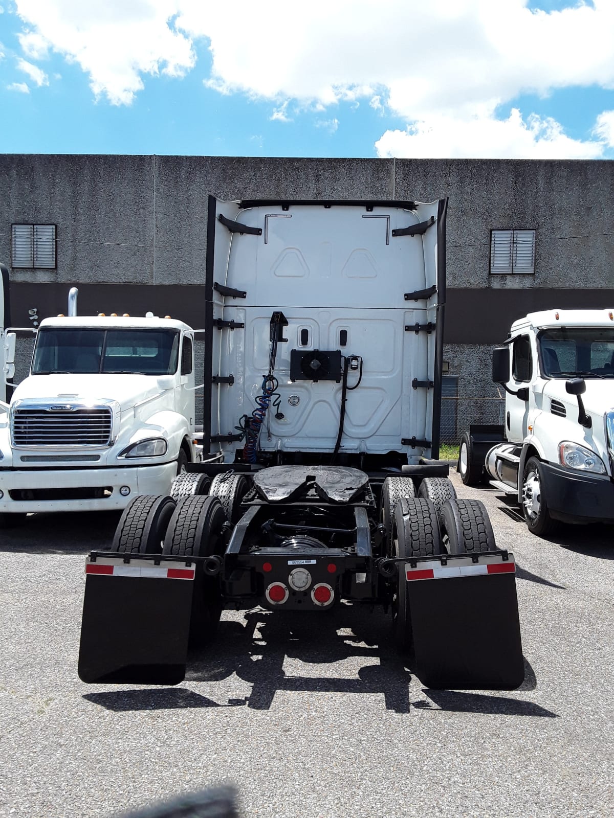 2019 Freightliner/Mercedes CASCADIA 125 862554