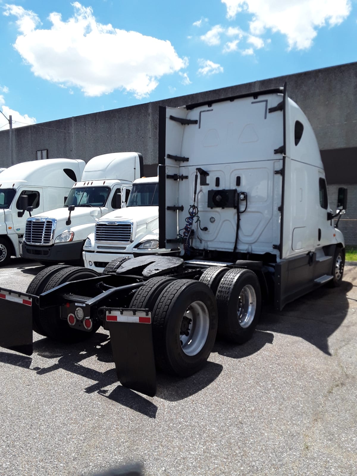 2019 Freightliner/Mercedes CASCADIA 125 862554