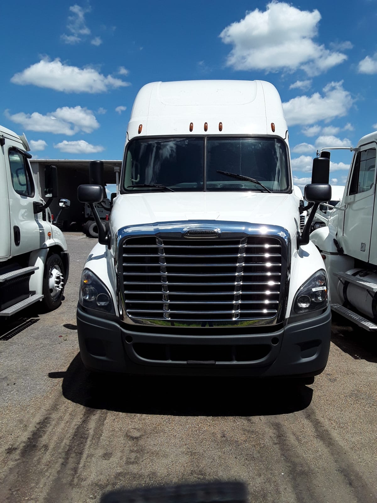 2019 Freightliner/Mercedes CASCADIA 125 862554