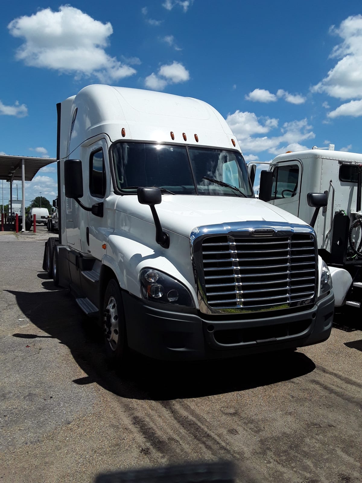 2019 Freightliner/Mercedes CASCADIA 125 862554