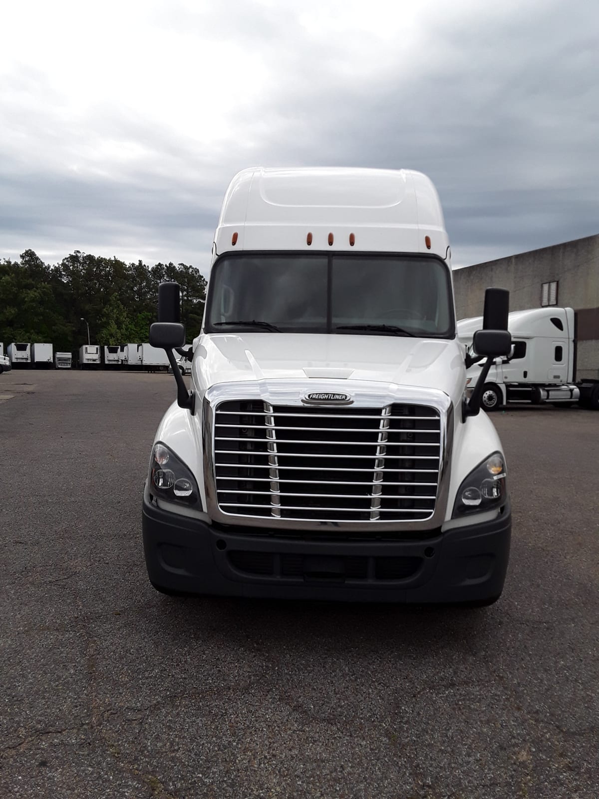 2019 Freightliner/Mercedes CASCADIA 125 862557