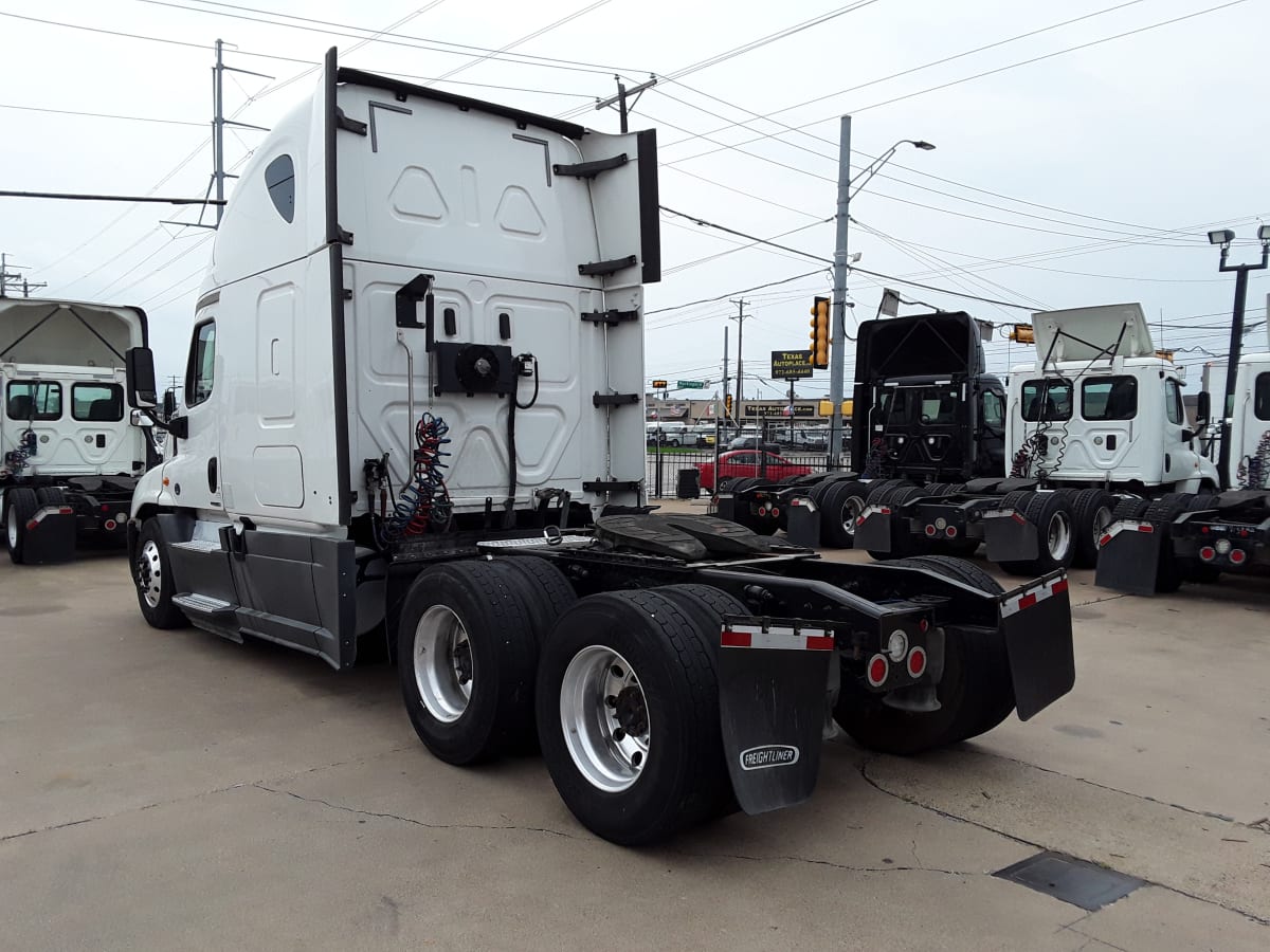 2019 Freightliner/Mercedes CASCADIA 125 862558