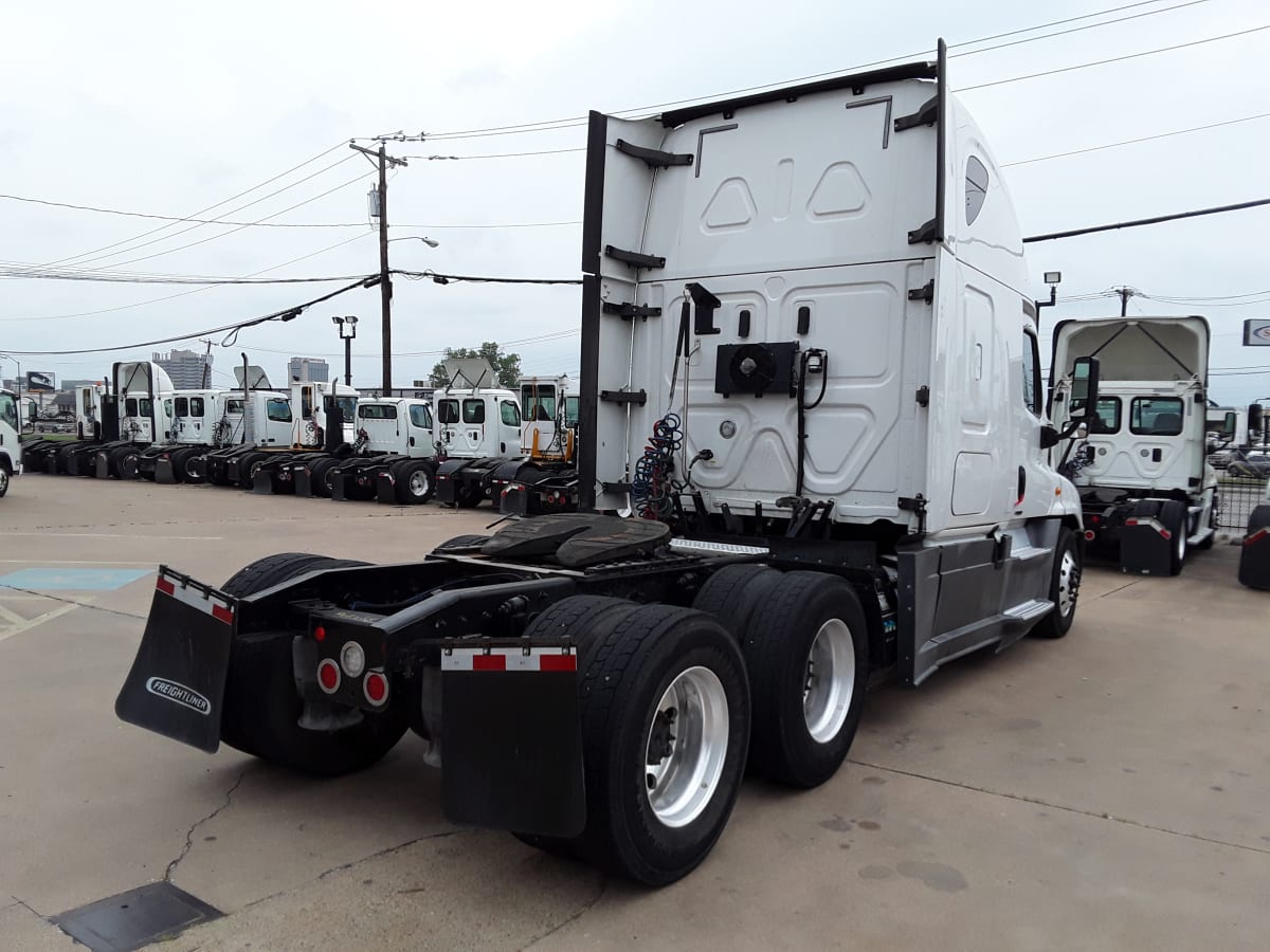 2019 Freightliner/Mercedes CASCADIA 125 862558