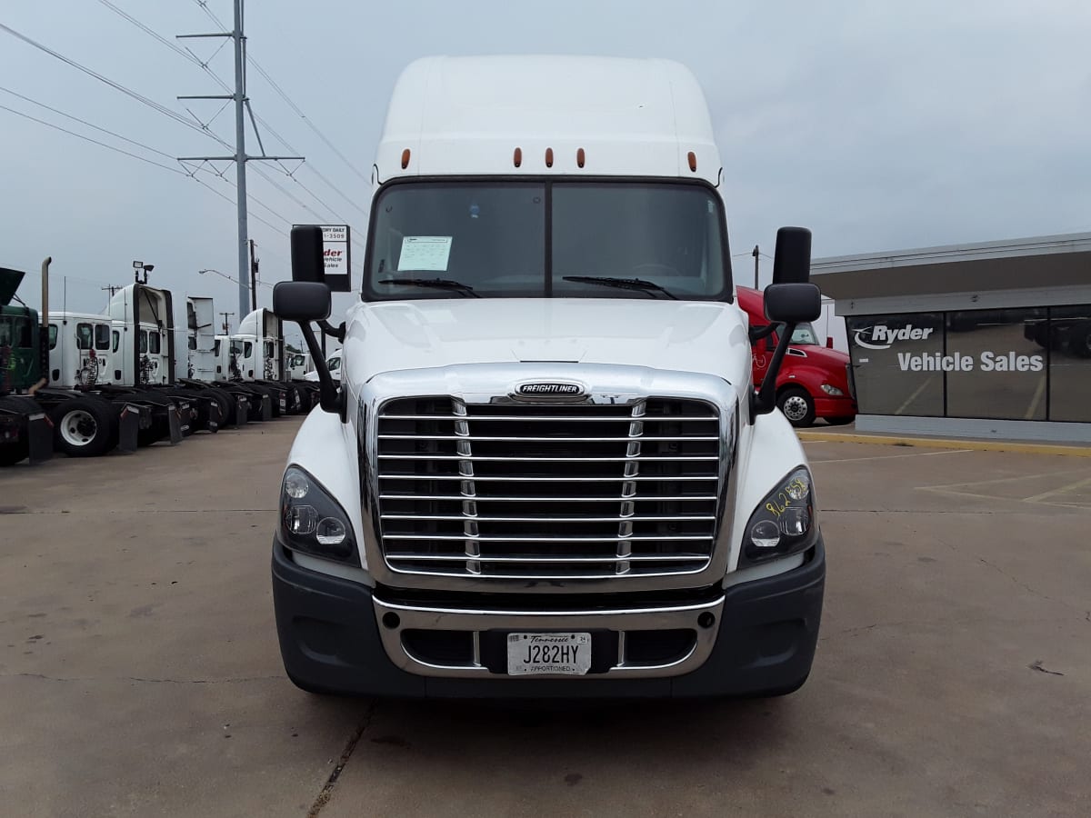 2019 Freightliner/Mercedes CASCADIA 125 862558