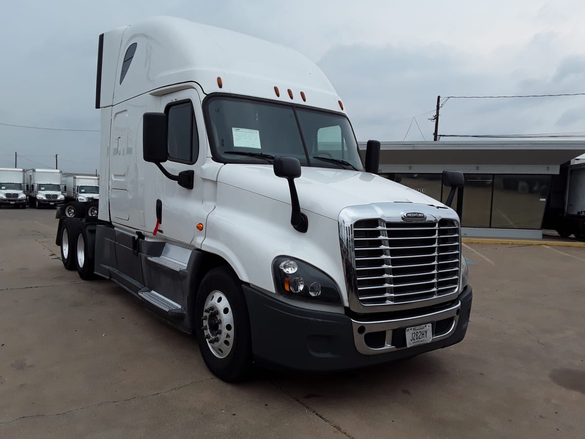 2019 Freightliner/Mercedes CASCADIA 125 862558