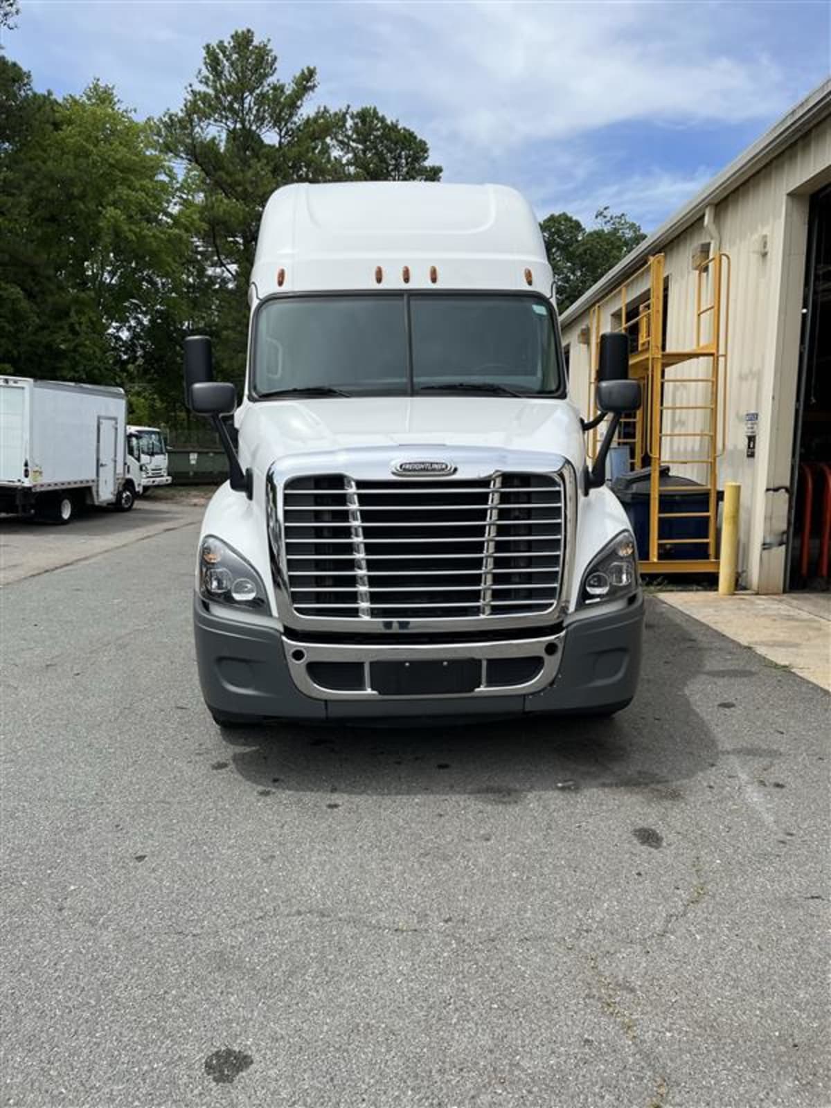 2019 Freightliner/Mercedes CASCADIA 125 862559