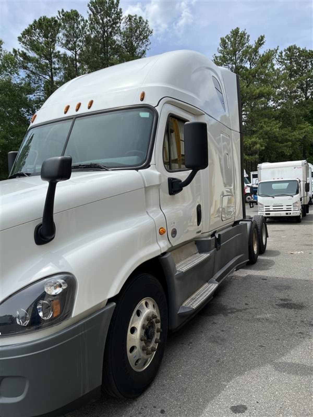 2019 Freightliner/Mercedes CASCADIA 125 862559