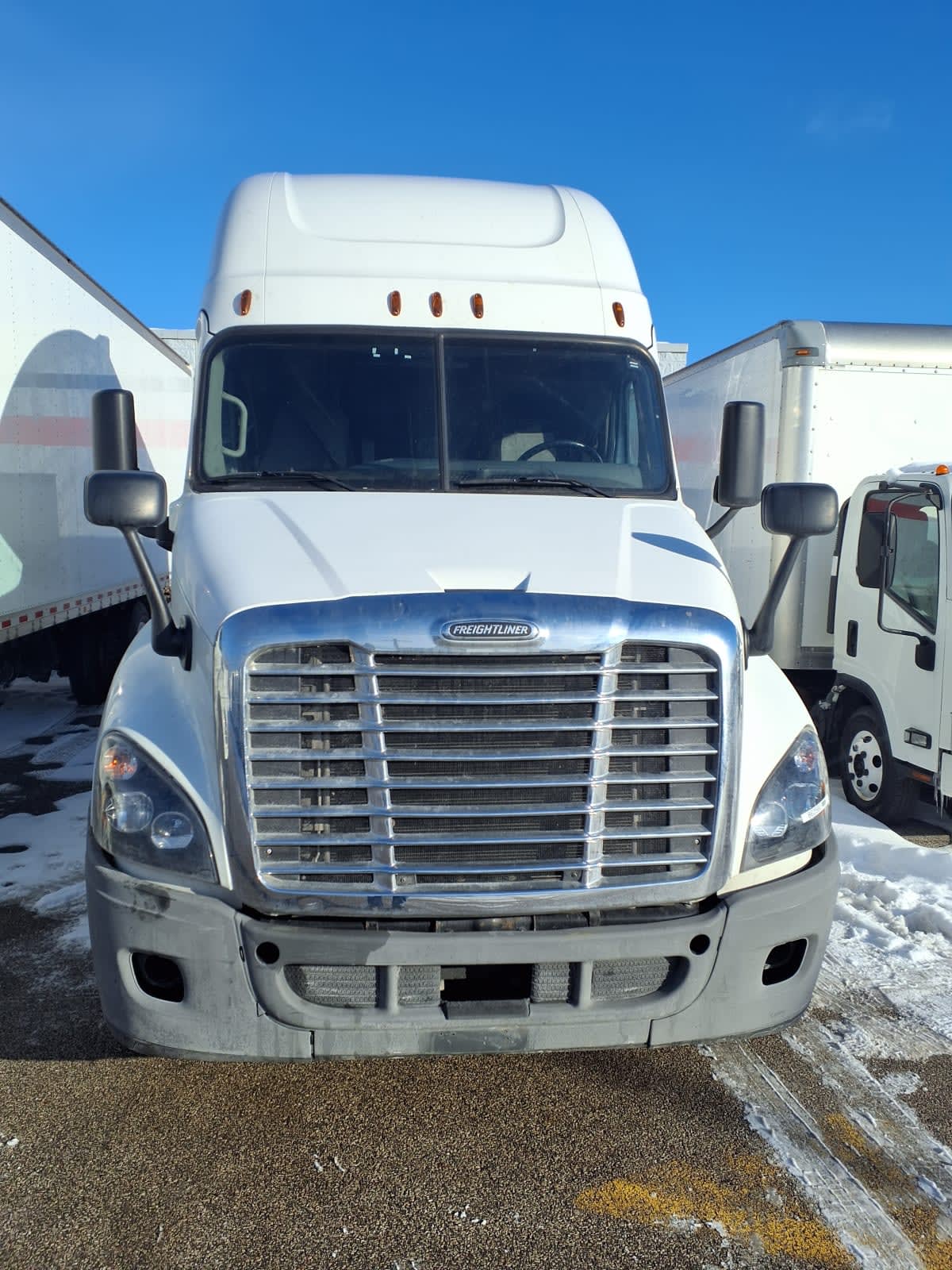 2019 Freightliner/Mercedes CASCADIA 125 862560