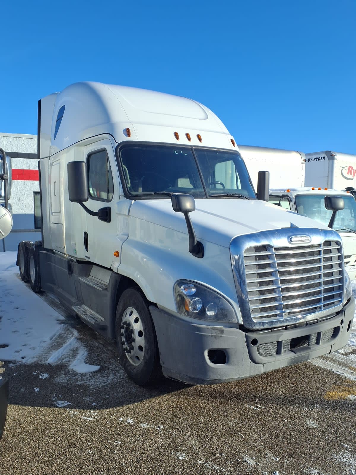 2019 Freightliner/Mercedes CASCADIA 125 862560