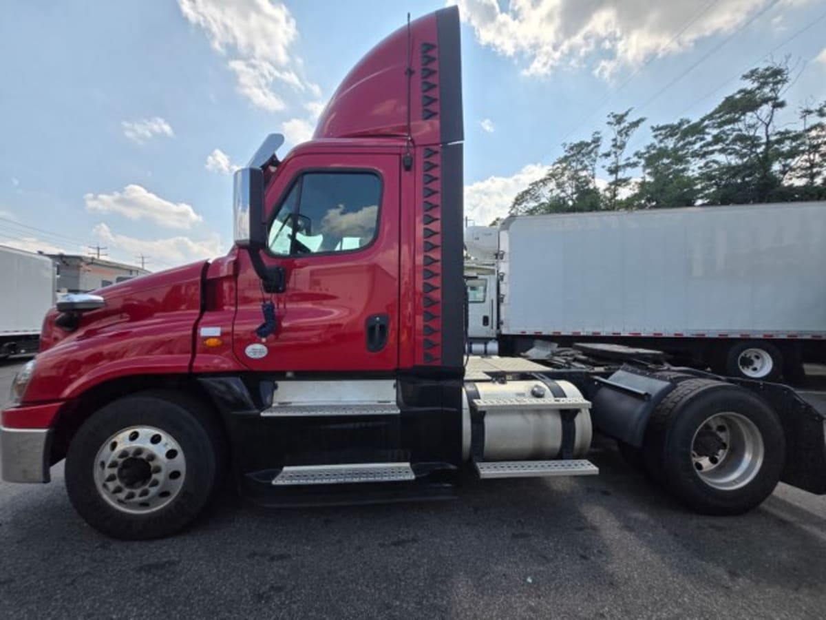 2019 Freightliner/Mercedes CASCADIA 125 862566