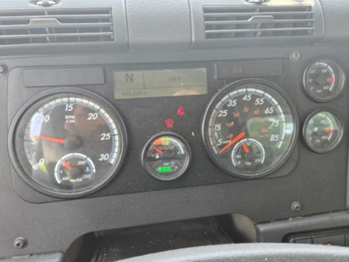 2019 Freightliner/Mercedes CASCADIA 125 862566