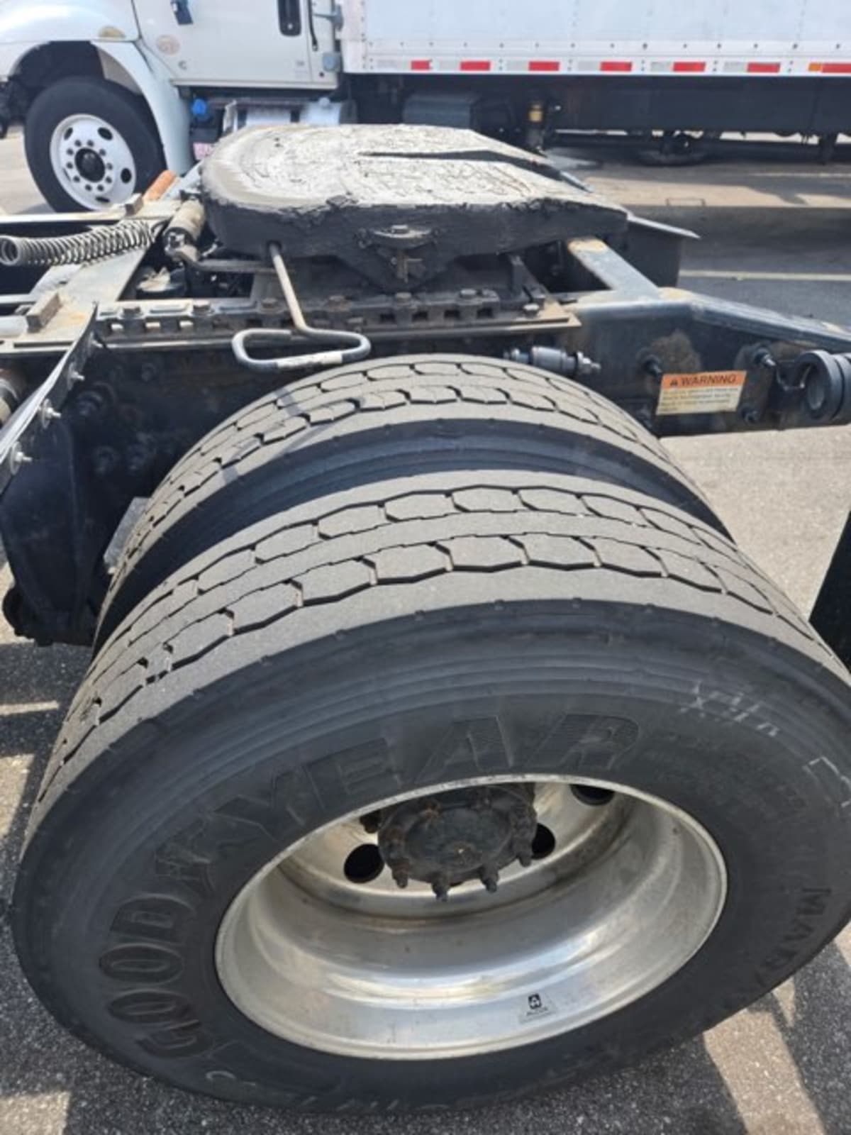 2019 Freightliner/Mercedes CASCADIA 125 862566