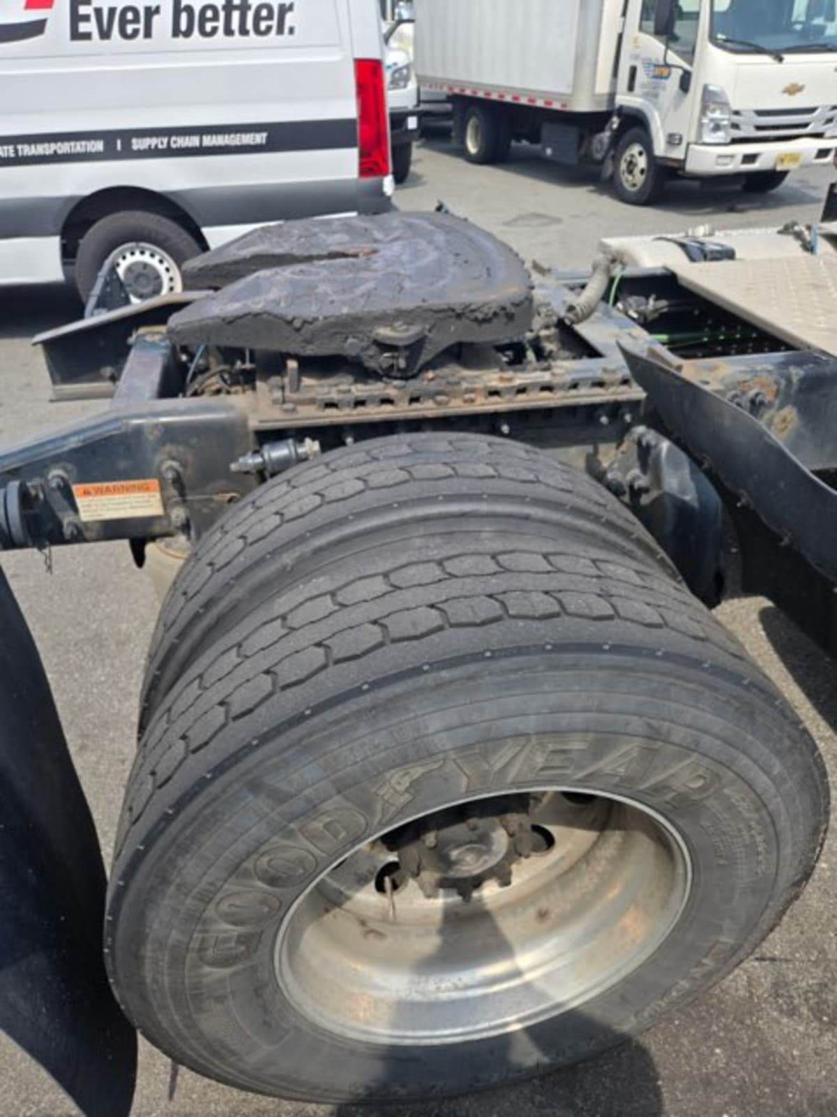 2019 Freightliner/Mercedes CASCADIA 125 862566