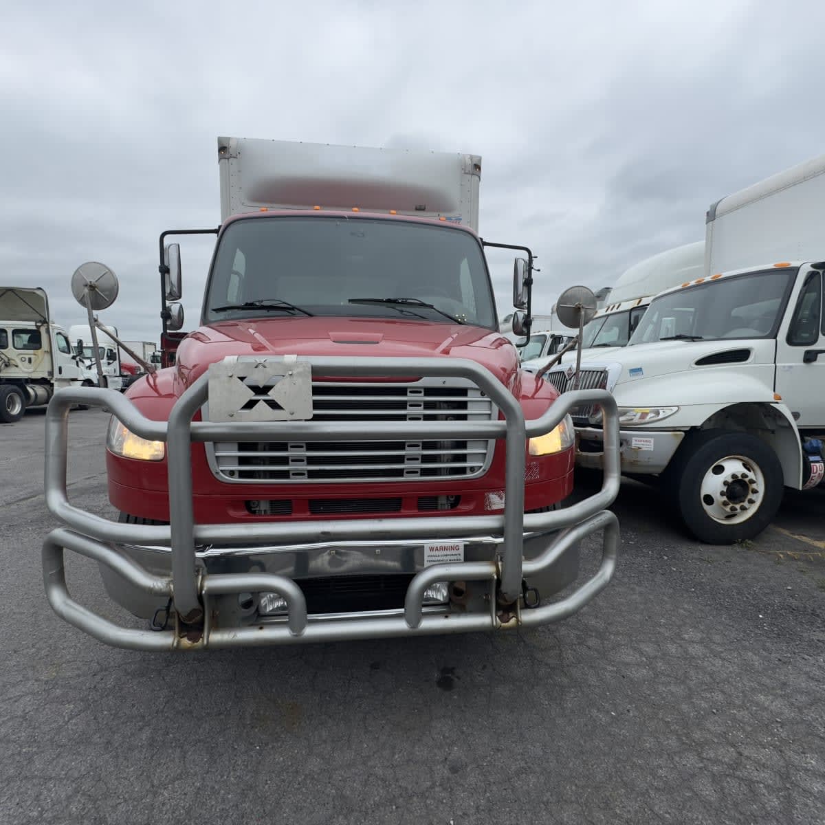 2019 Freightliner M2 106 862572