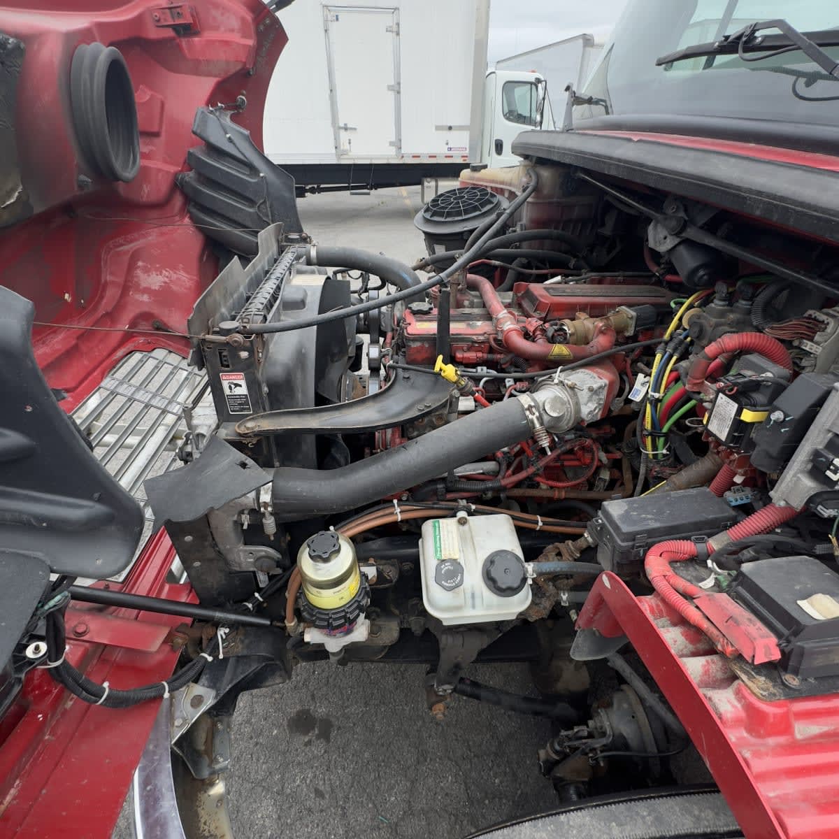 2019 Freightliner M2 106 862572
