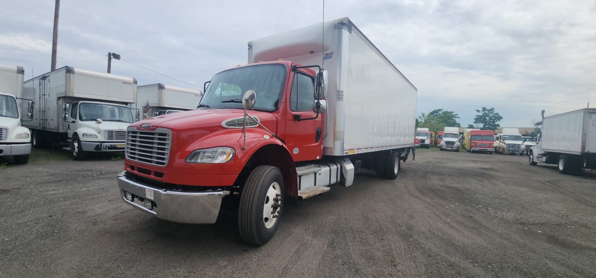 2019 Freightliner/Mercedes M2 106 862573