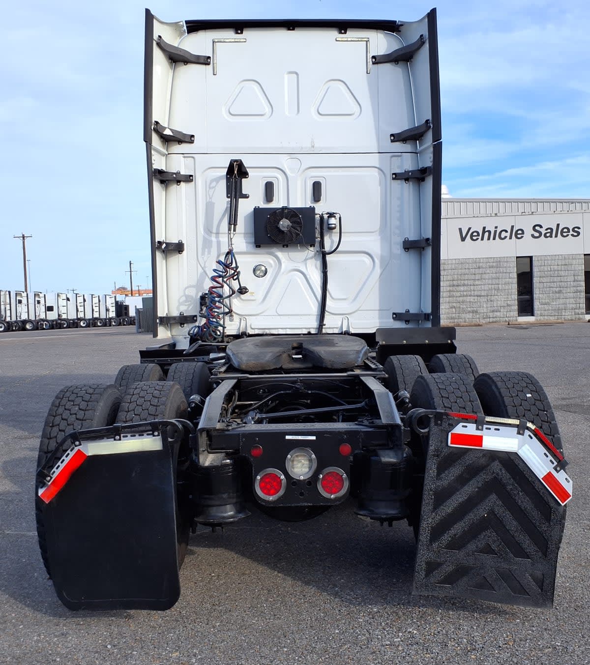 2019 Freightliner/Mercedes CASCADIA 125 862623