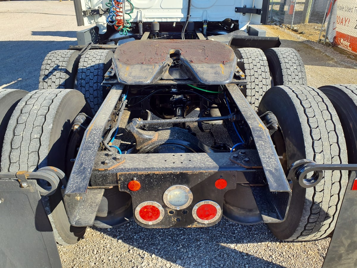 2019 Freightliner/Mercedes CASCADIA 125 862629