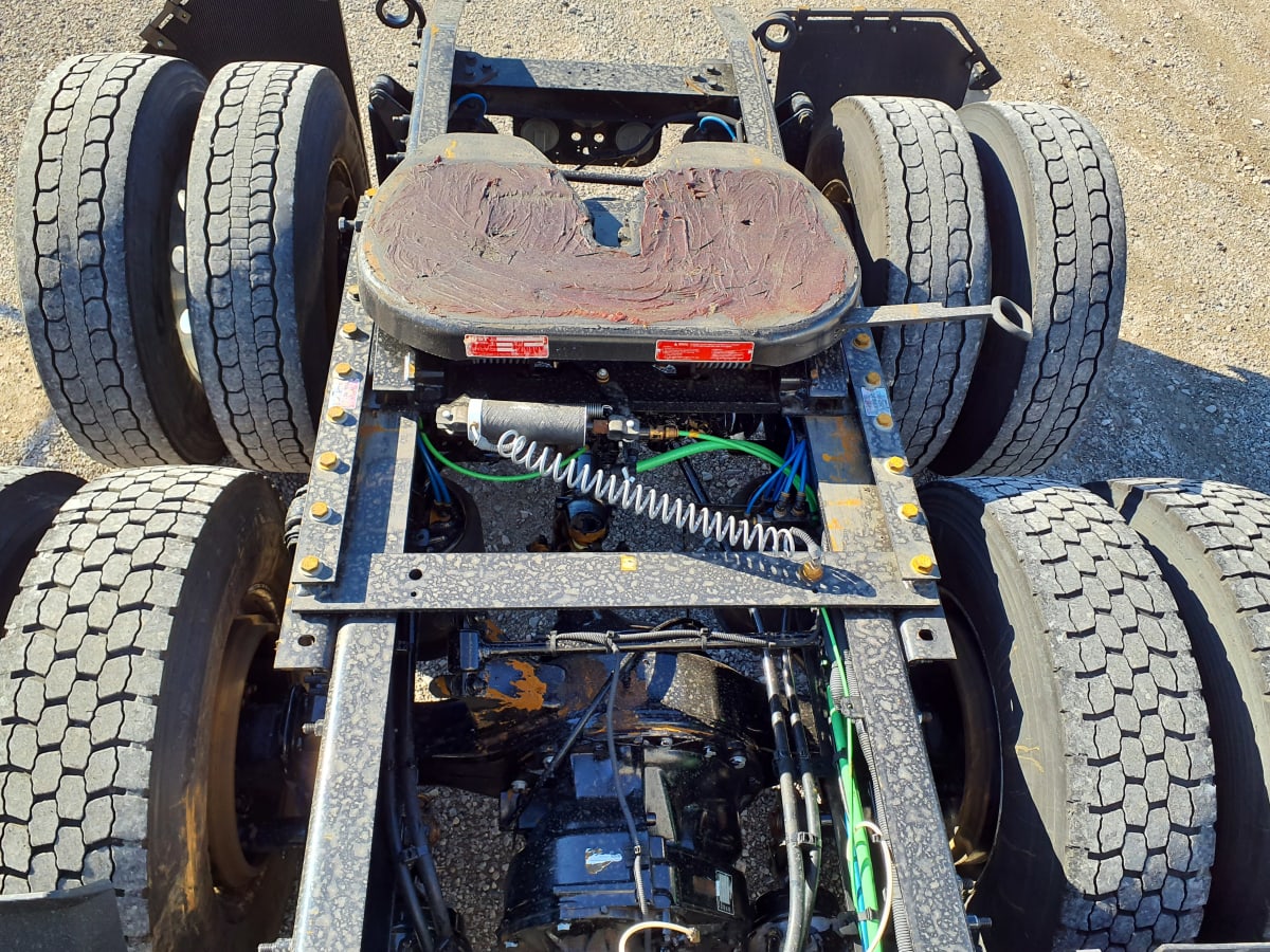 2019 Freightliner/Mercedes CASCADIA 125 862629