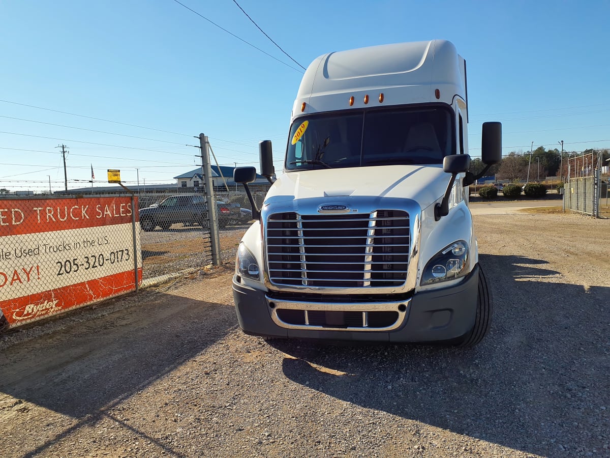2019 Freightliner/Mercedes CASCADIA 125 862629