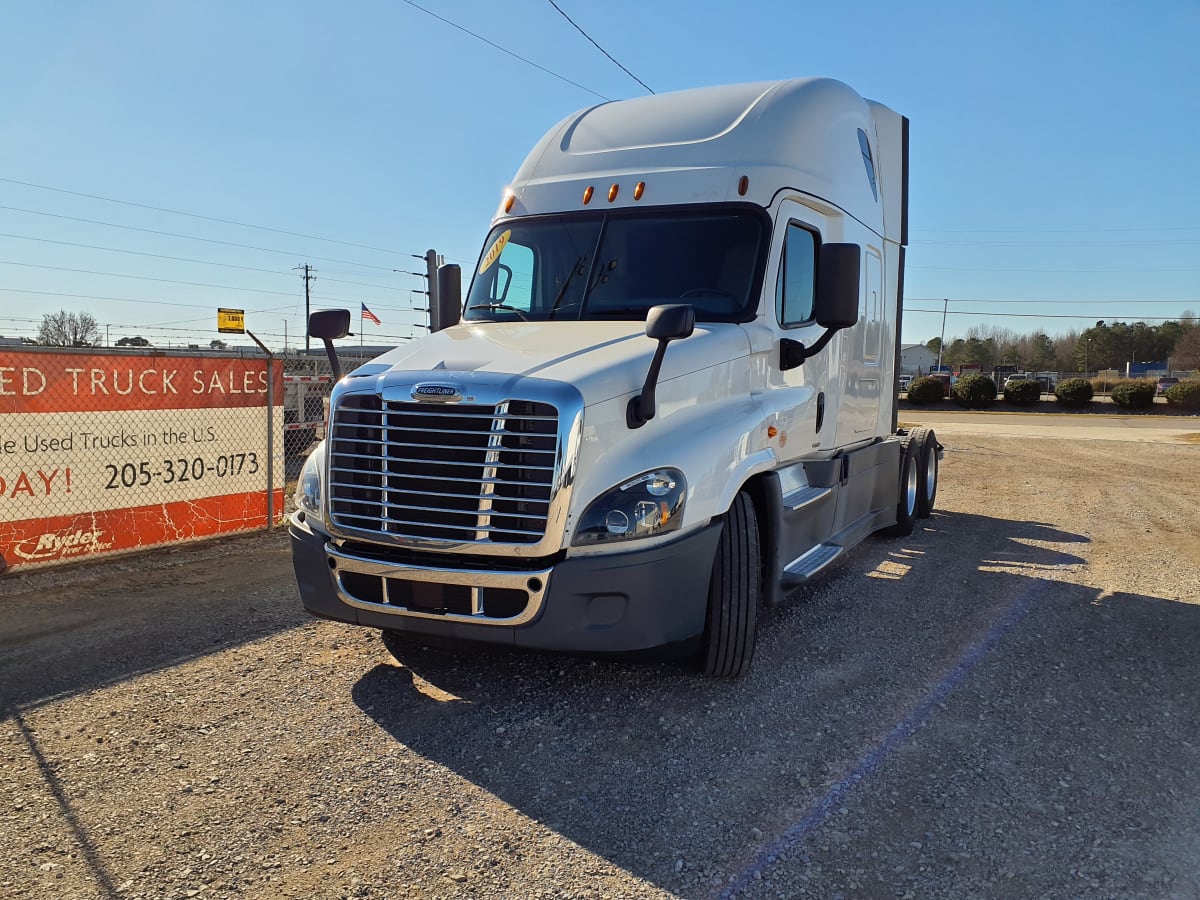 2019 Freightliner/Mercedes CASCADIA 125 862629