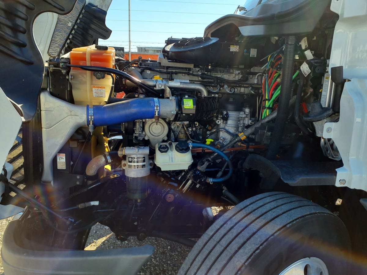 2019 Freightliner/Mercedes CASCADIA 125 862629