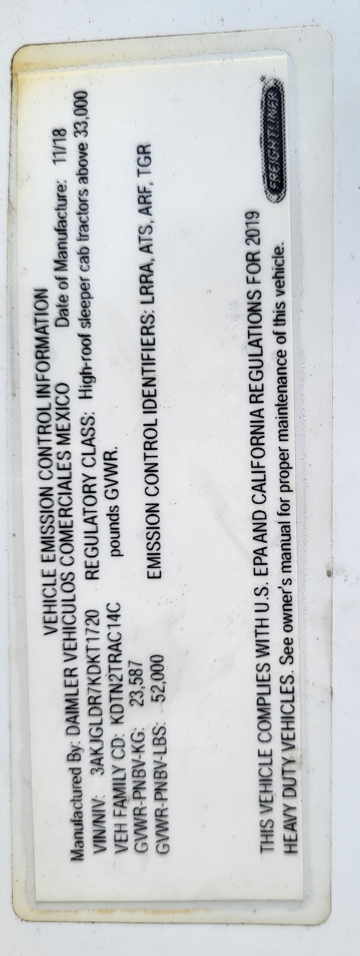 2019 Freightliner - image 13