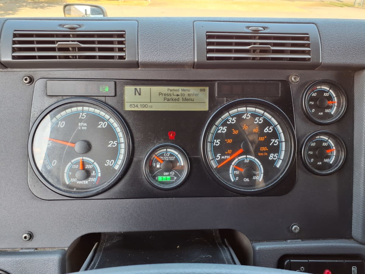 2019 Freightliner CASCADIA 125 862632