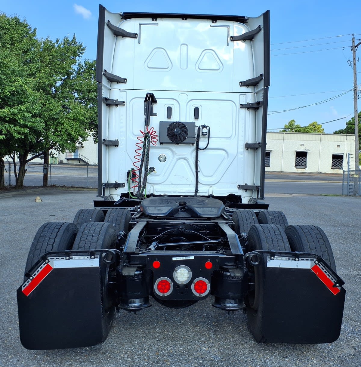 2019 Freightliner CASCADIA 125 862632