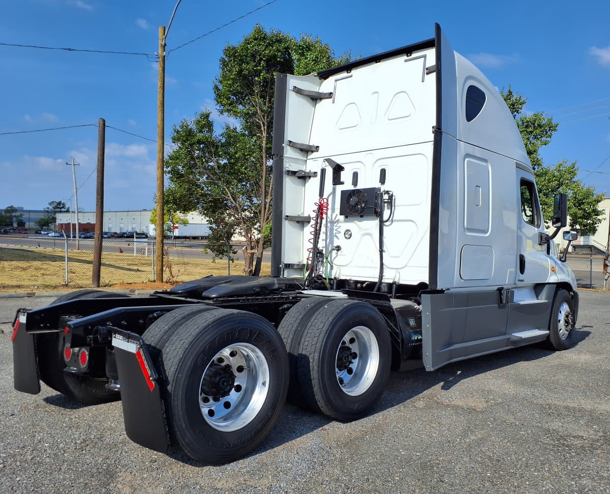 2019 Freightliner CASCADIA 125 862632
