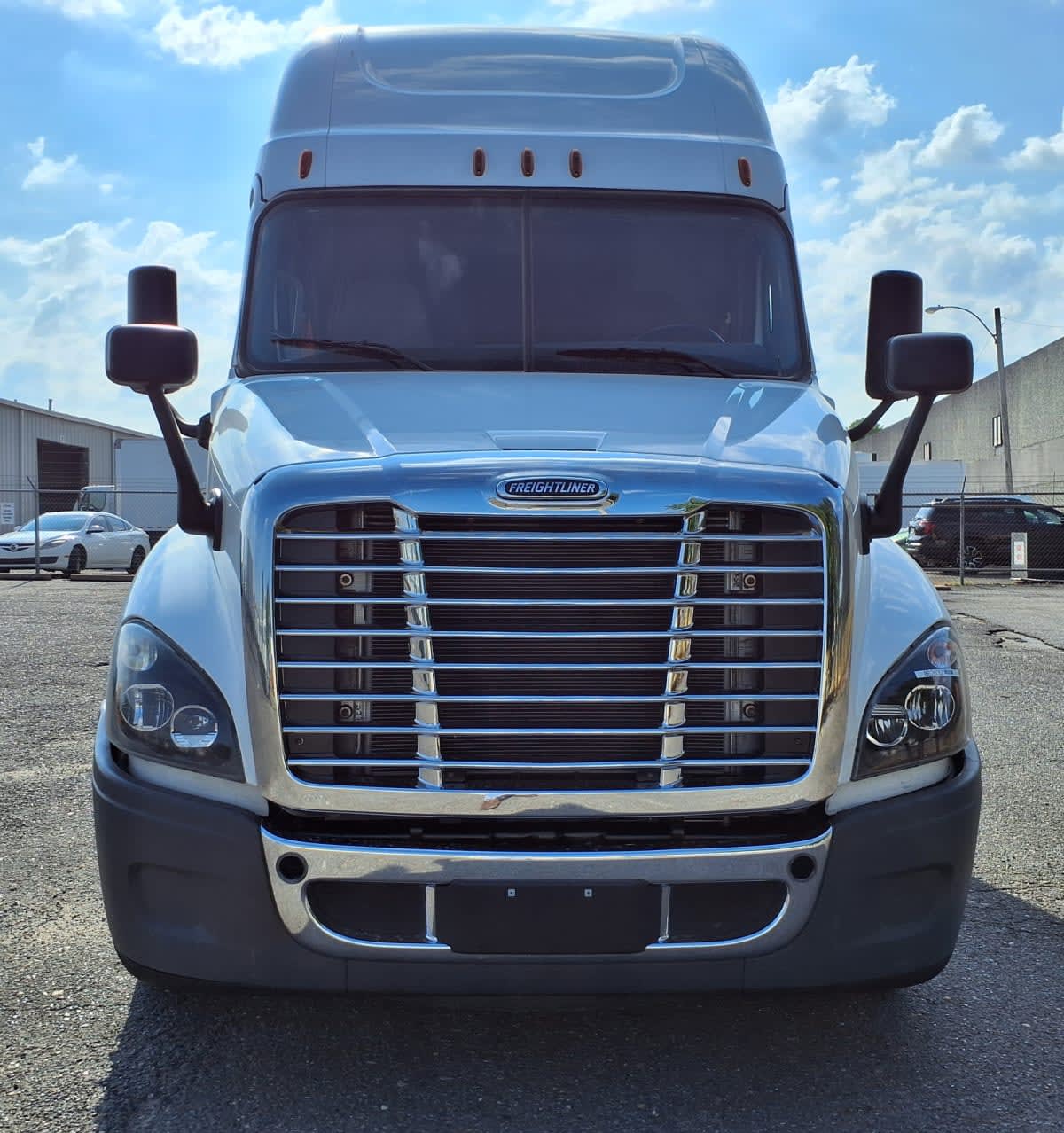 2019 Freightliner CASCADIA 125 862632