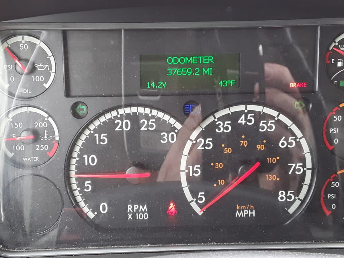 2019 Freightliner/Mercedes M2 106 862640