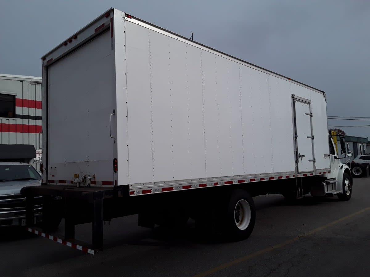 2019 Freightliner/Mercedes M2 106 862640