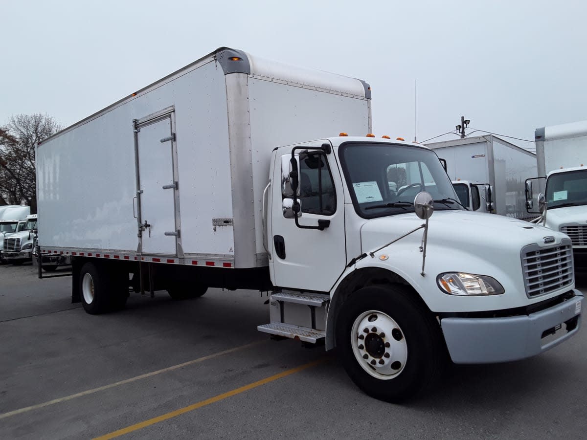 2019 Freightliner/Mercedes M2 106 862640