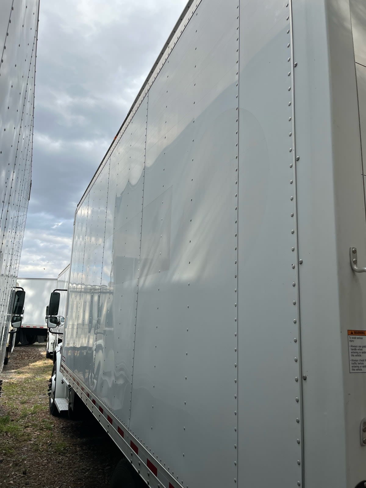 2019 Freightliner/Mercedes M2 106 862643