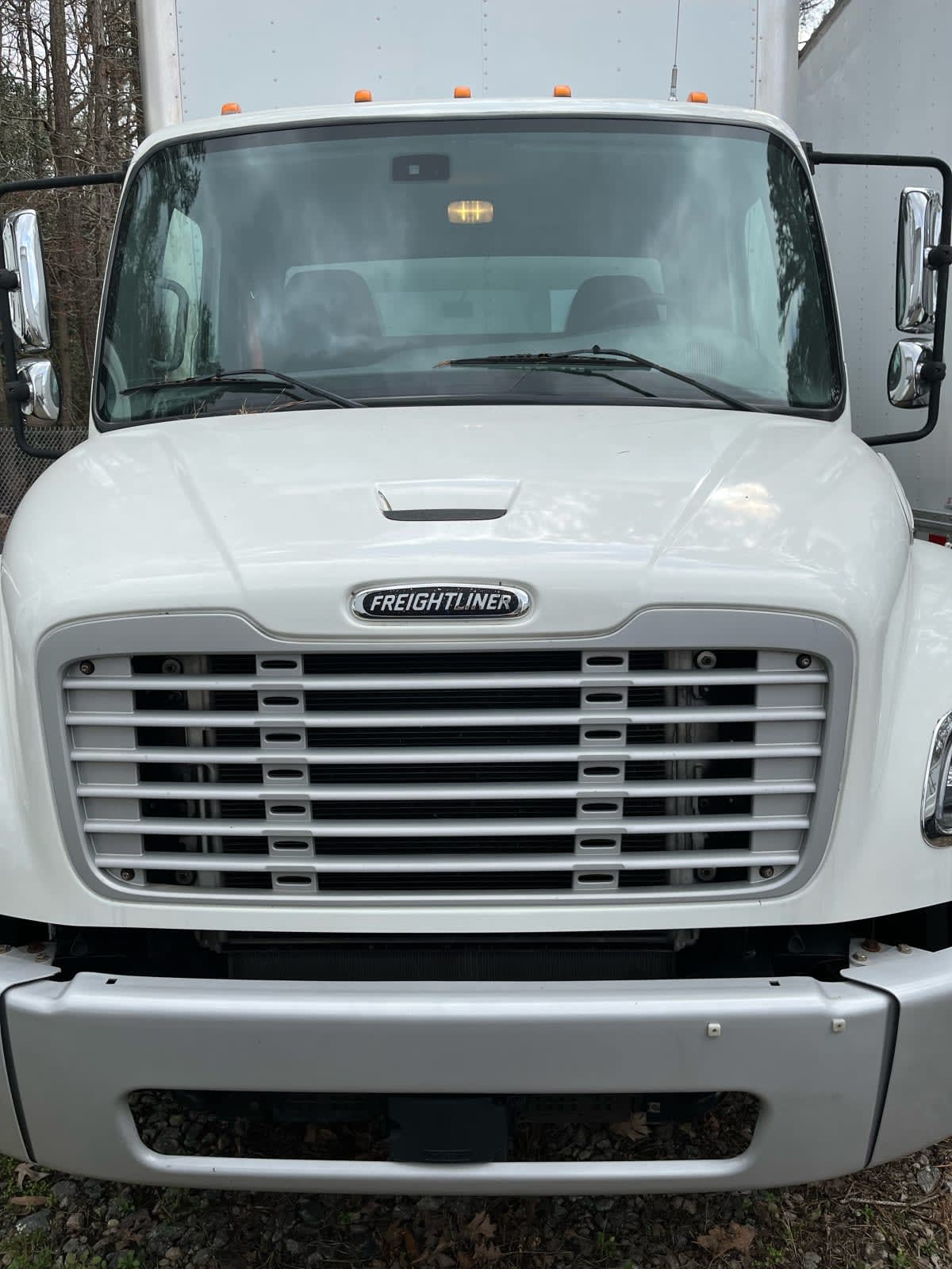 2019 Freightliner/Mercedes M2 106 862643