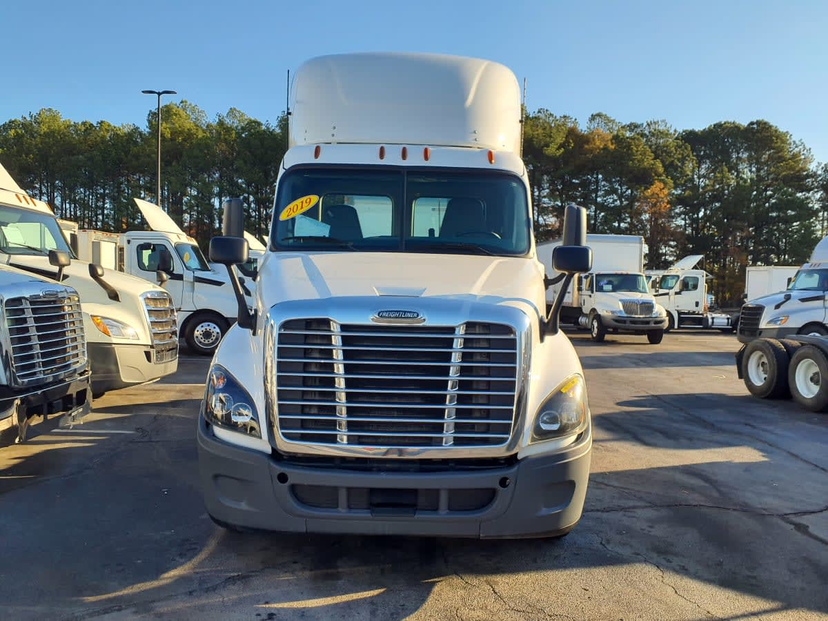 2019 Freightliner/Mercedes CASCADIA 125 862653