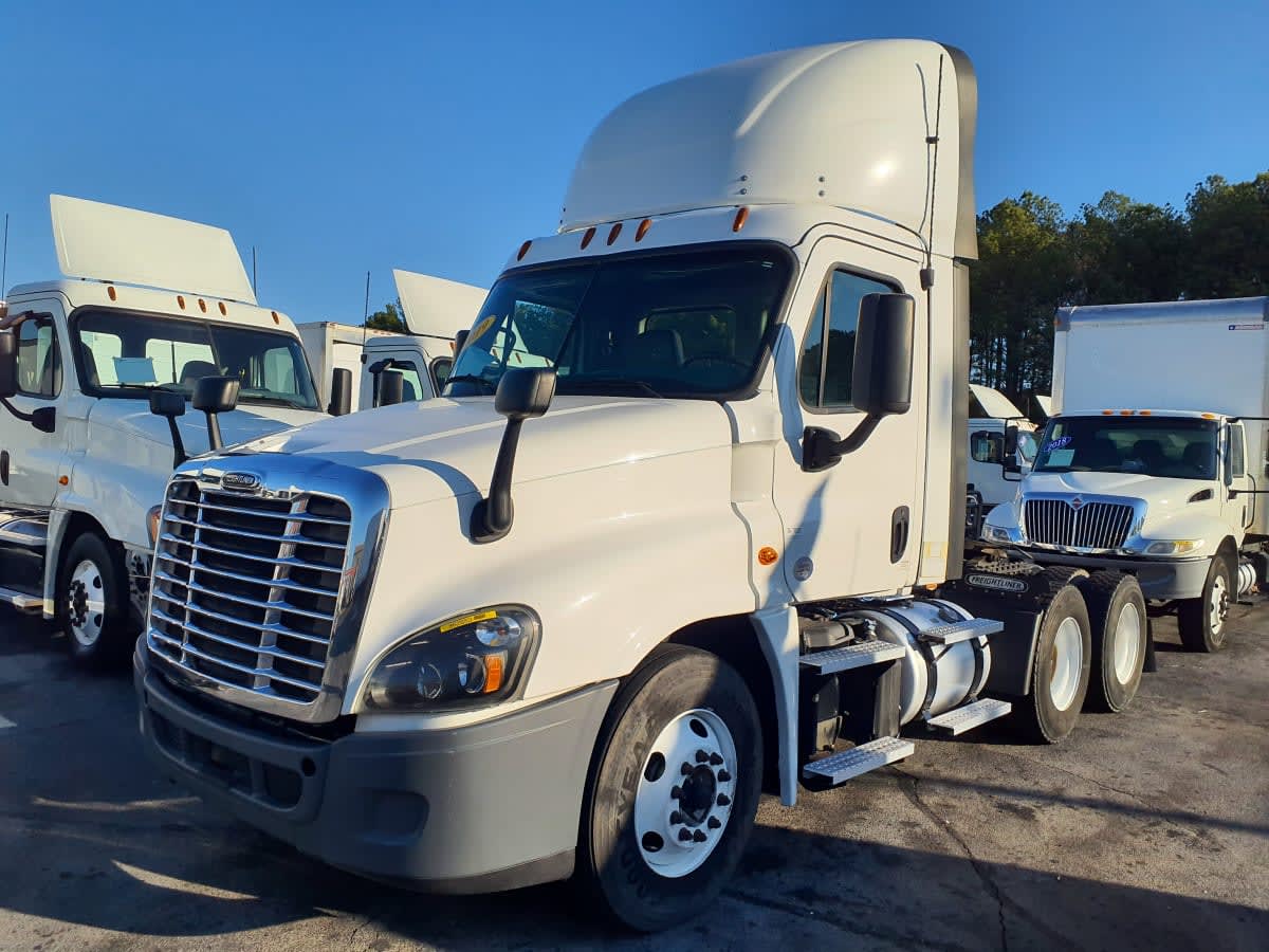 2019 Freightliner/Mercedes CASCADIA 125 862653