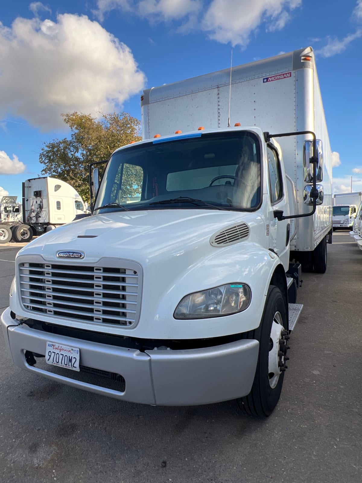 2019 Freightliner/Mercedes M2 106 862661