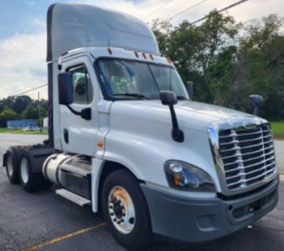 2019 Freightliner/Mercedes CASCADIA 125 862668 2019 Freightliner/Mercedes CASCADIA 125 862668